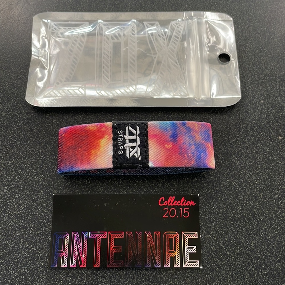ZOX strap Antennae #0623